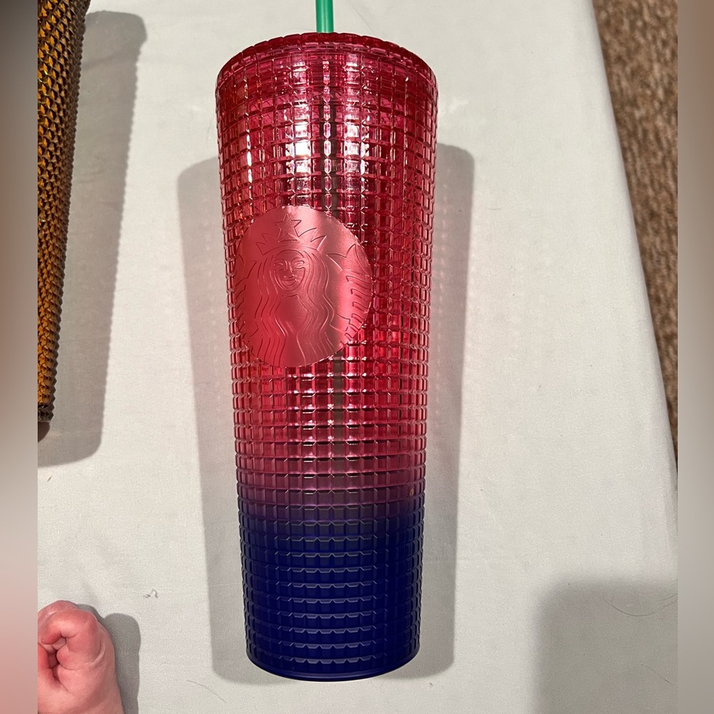 Starbucks cup